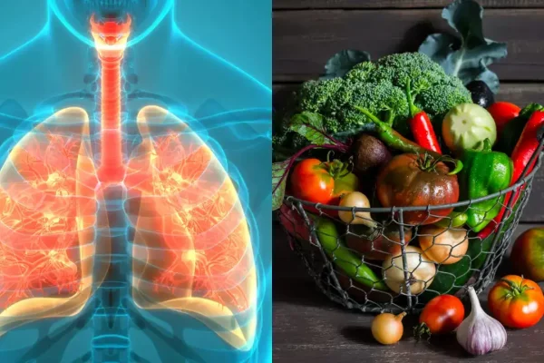 10 Makanan yang Membantu Menjaga Kesehatan Sistem Pernapasan
