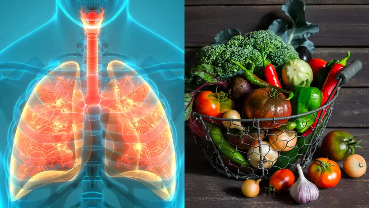 10 Makanan yang Membantu Menjaga Kesehatan Sistem Pernapasan