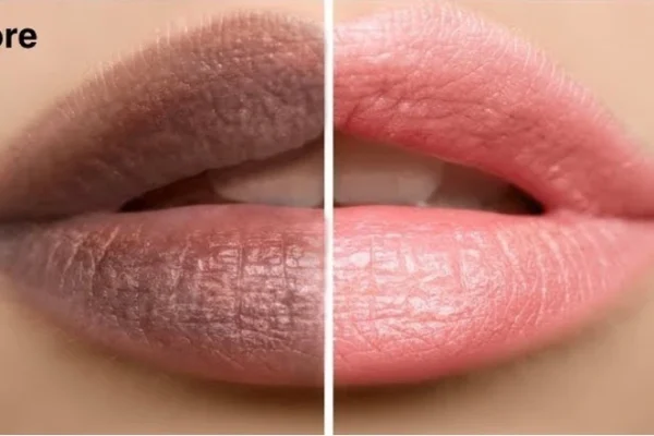 10 Cara Mengatasi Bibir Hitam Secara Alami dan Aman 10 Cara Mengatasi Bibir Hitam Secara Alami dan Aman