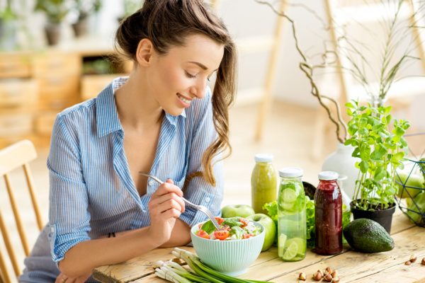 10 Makanan yang Bantu Jaga Kesehatan Rongga Hidung