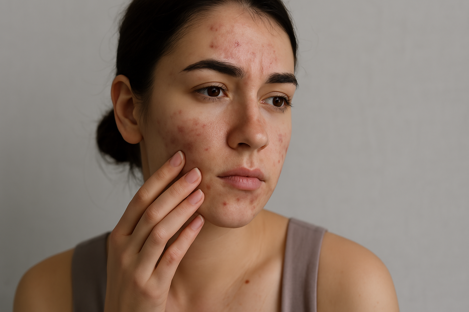 7 Kesalahan Sepele yang Sering Bikin Jerawat Muncul