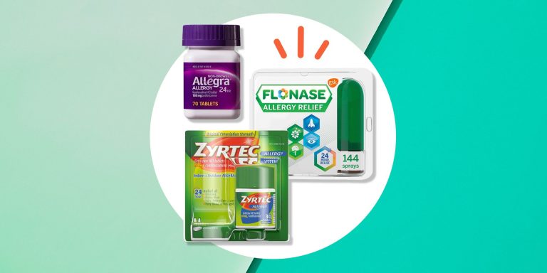 10 Daftar Obat Alergi yang Aman untuk Anak-anak