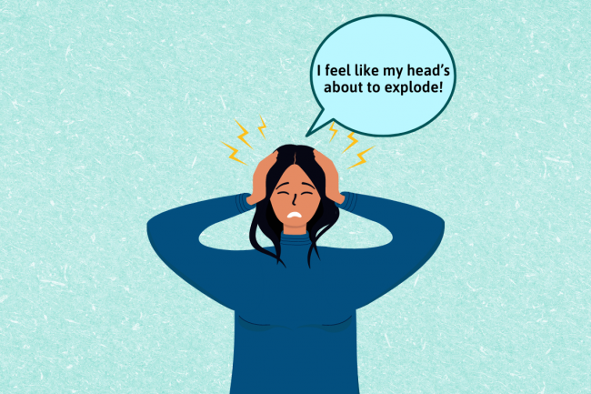 10 Cara Menghadapi Overthinking Saat Gangguan Cemas Muncul