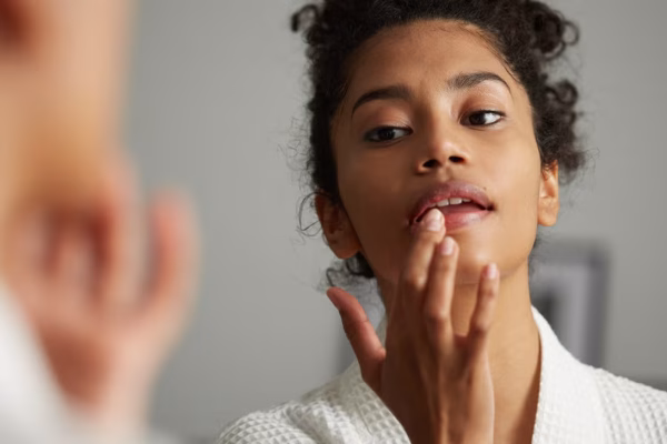 7 Langkah Mudah Merawat Bibir Sebelum Tidur